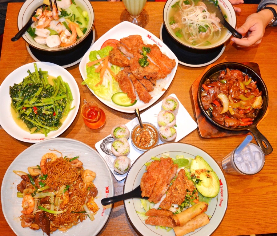 Saigon Bowl: Authentic Vietnamese food in Strathfield