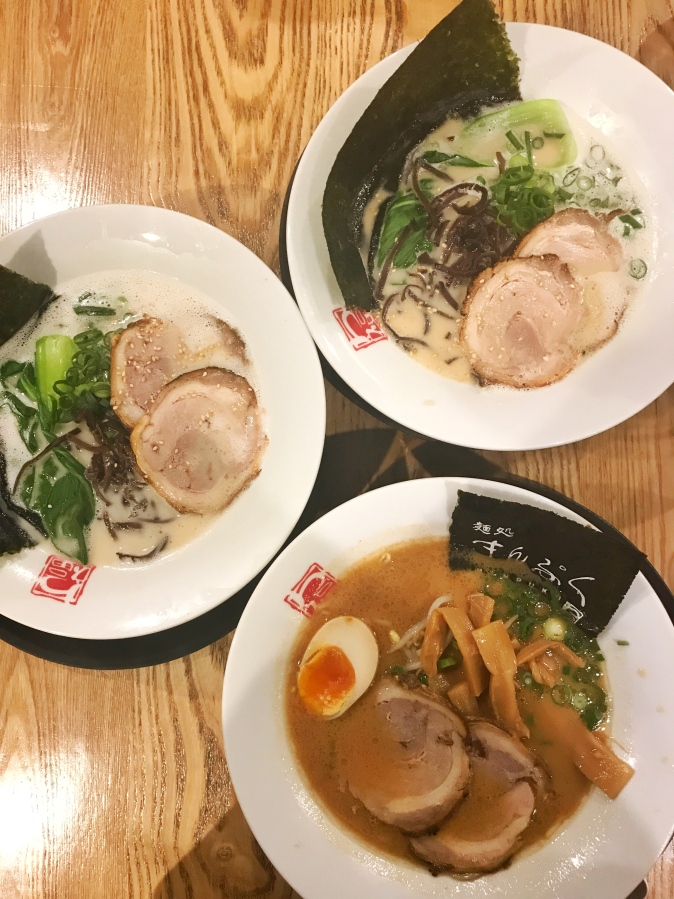 Manpuku: The ramen specialist in Chatswood