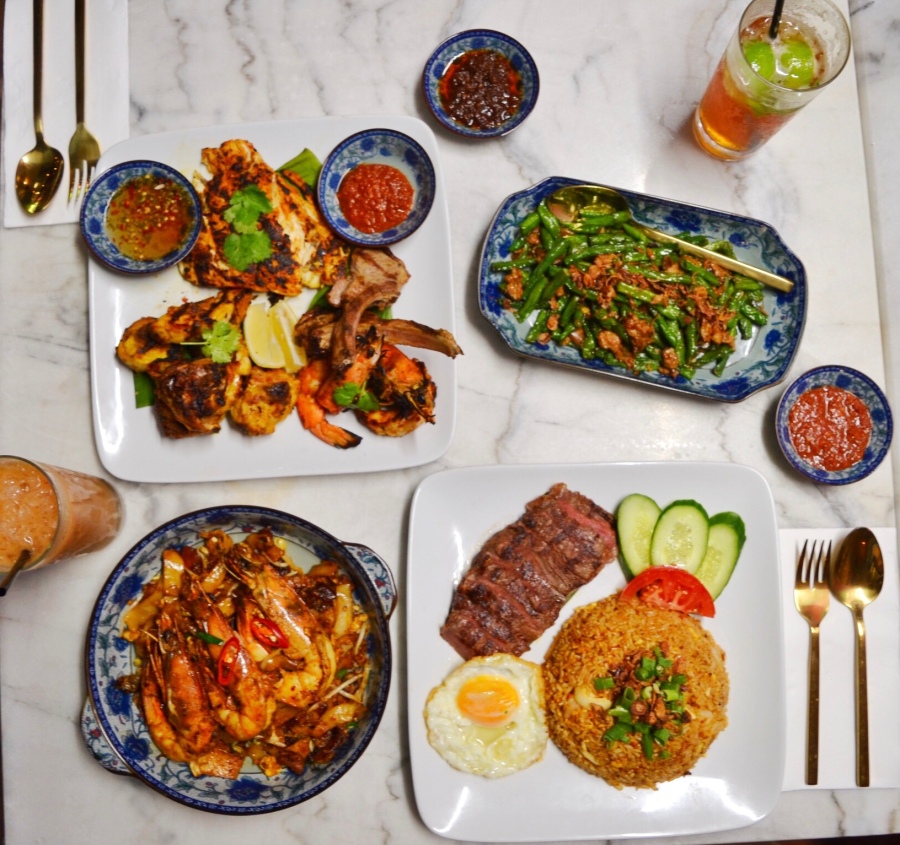 Ho Jiak: Authentic Malaysian food in Haymarket