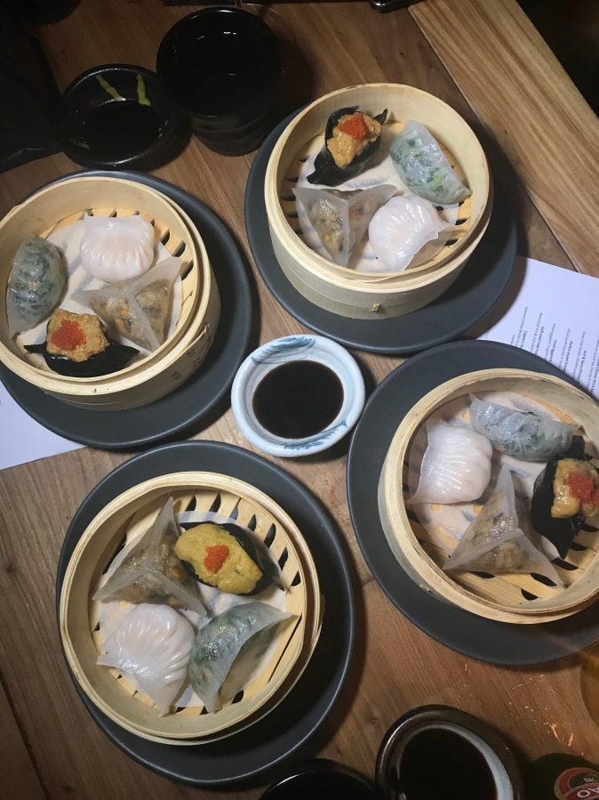 Ginkgo Bar and Dining: Harbin cuisine at its finest